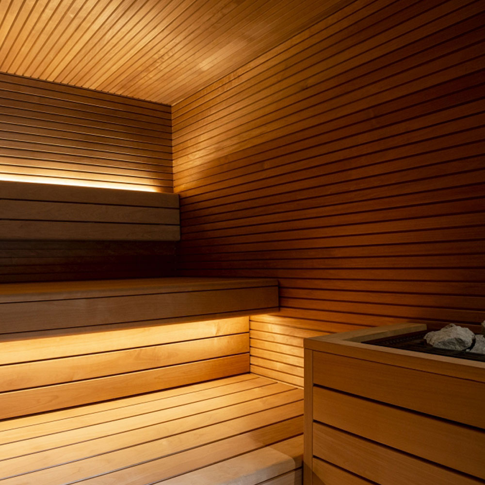 Auroom Arti Outdoor Sauna Cabin