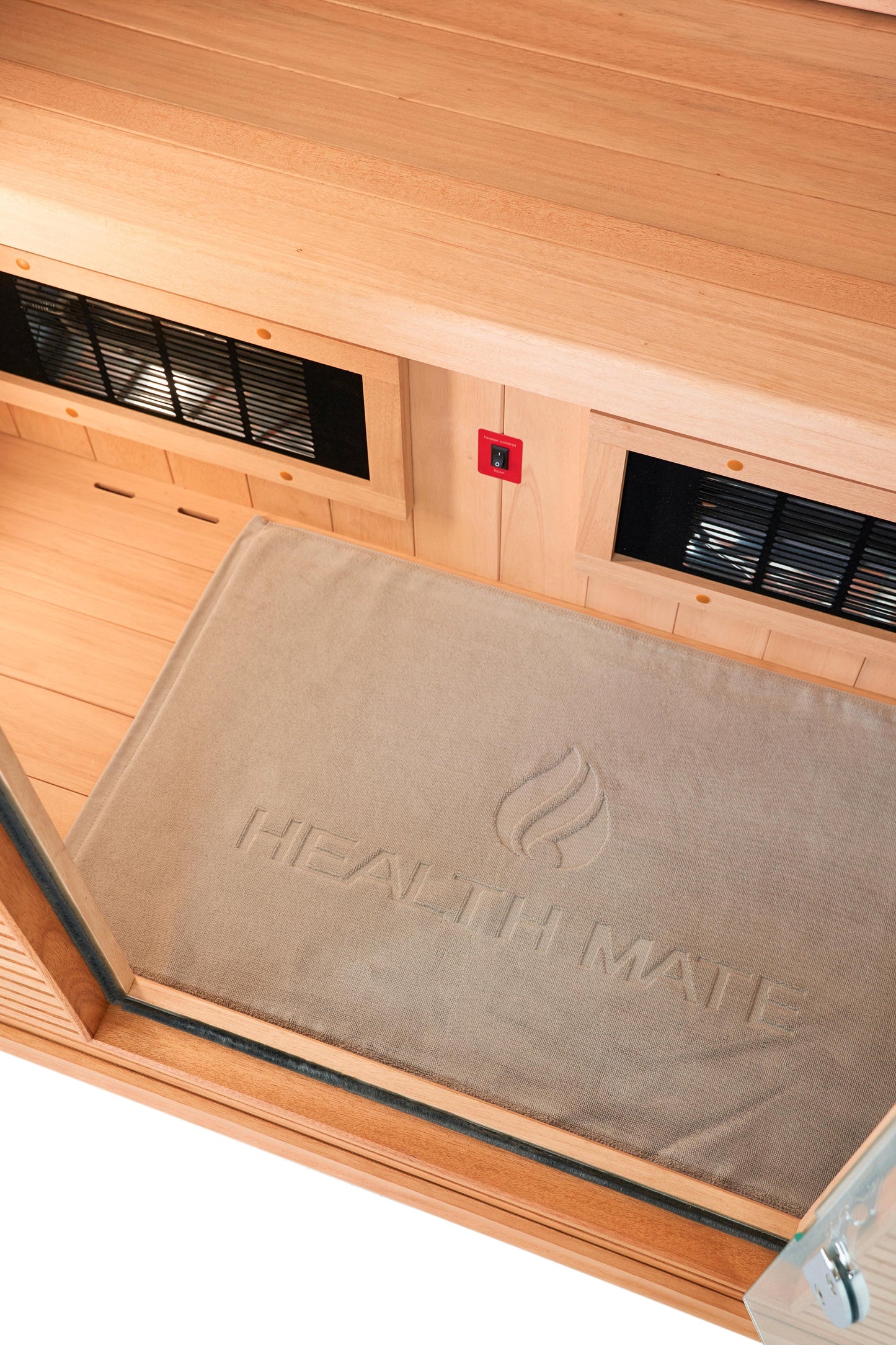 Health Mate Serenity 3 Sauna