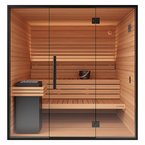 Auroom Mira L Cabin Sauna Kit