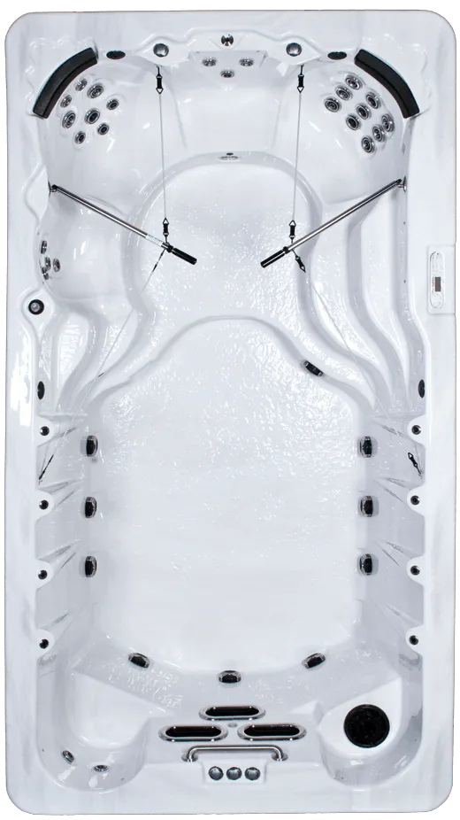 XL14000 Swim Spa – High Country Pools and Spas