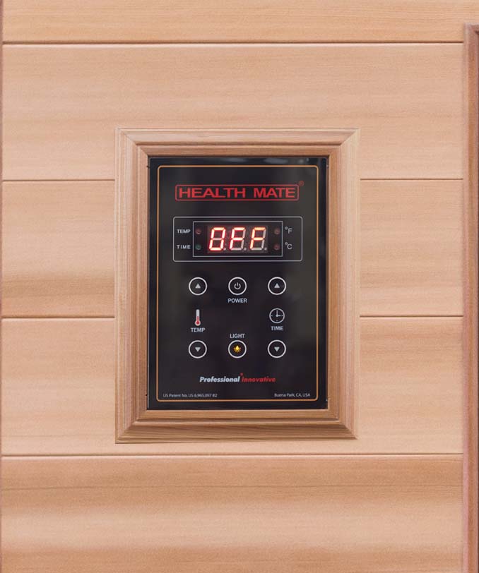 Health Mate Renew 2 Sauna High Country Pools and Spas