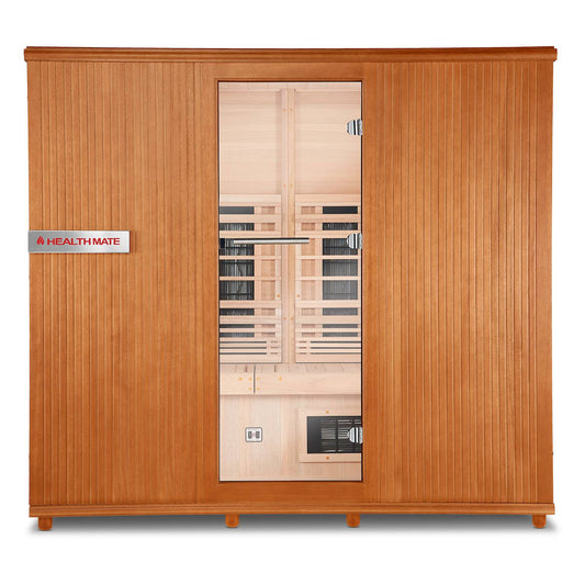 Health Mate Therapy Lounge Sauna