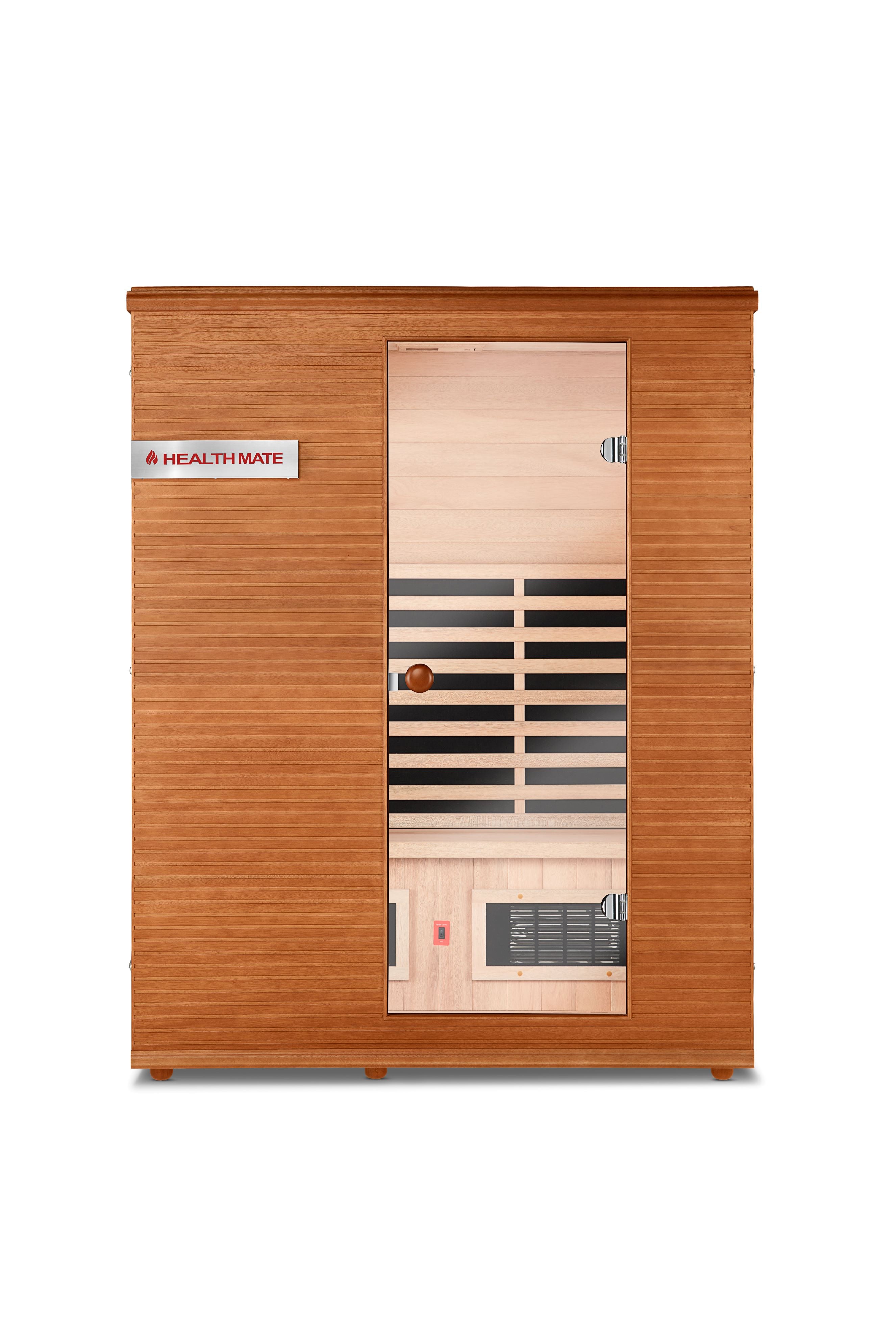Health Mate Serenity Infrared Sauna - Thumbnail 3