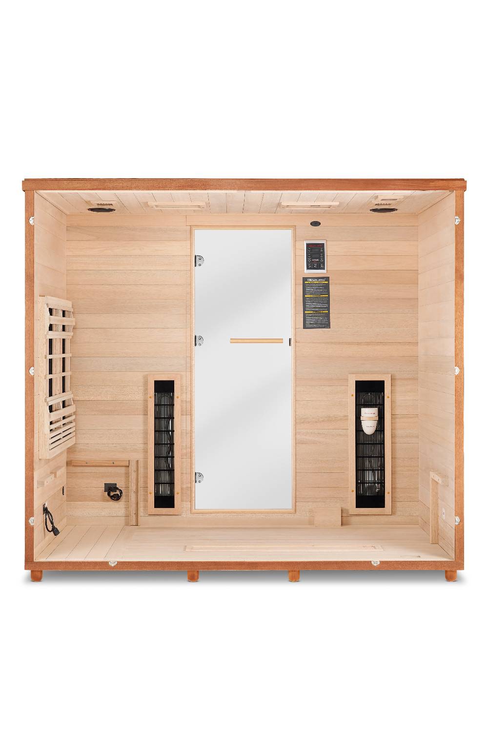 Health Mate Therapy Lounge Sauna