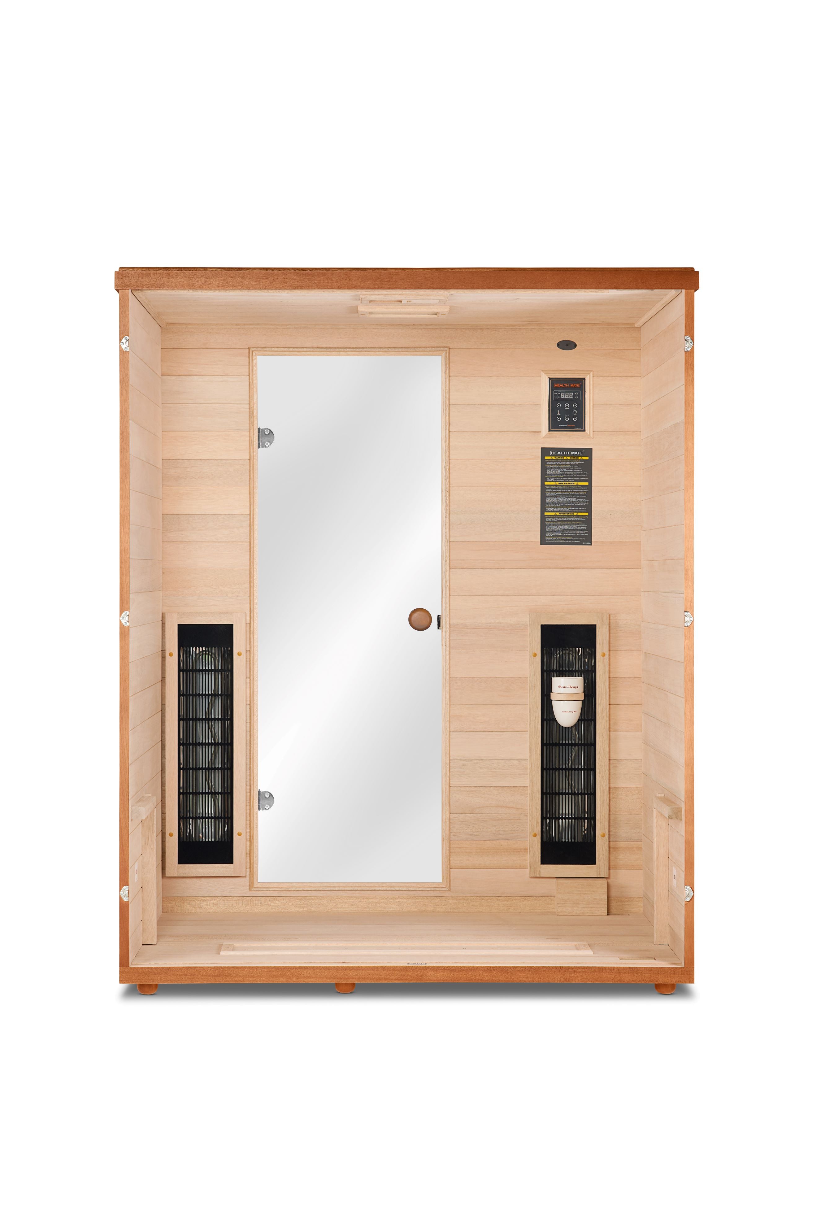 Health Mate Serenity Infrared Sauna
