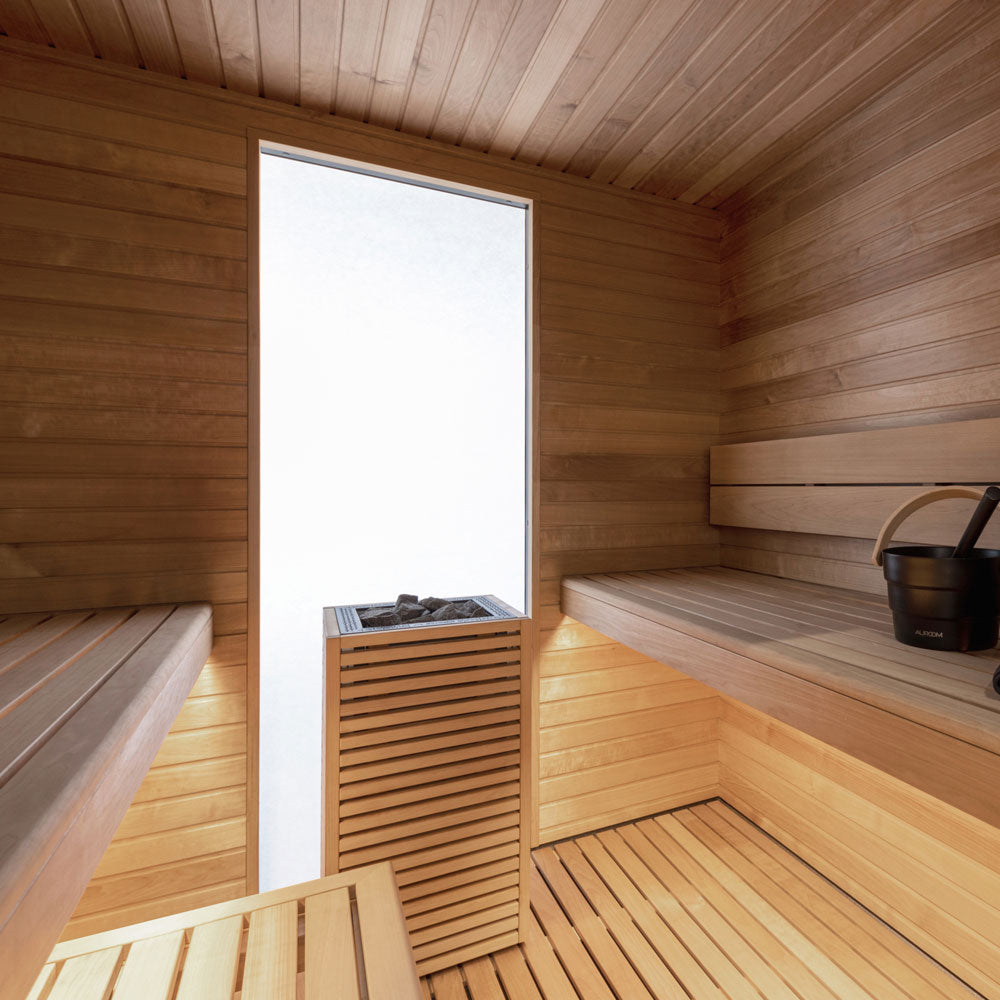 Auroom Garda Outdoor Sauna Cabin
