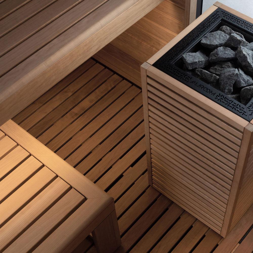 Auroom Garda Outdoor Sauna Cabin