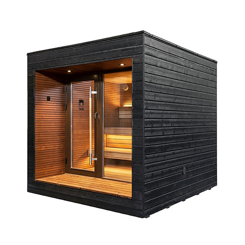 Auroom Arti Outdoor Sauna Cabin