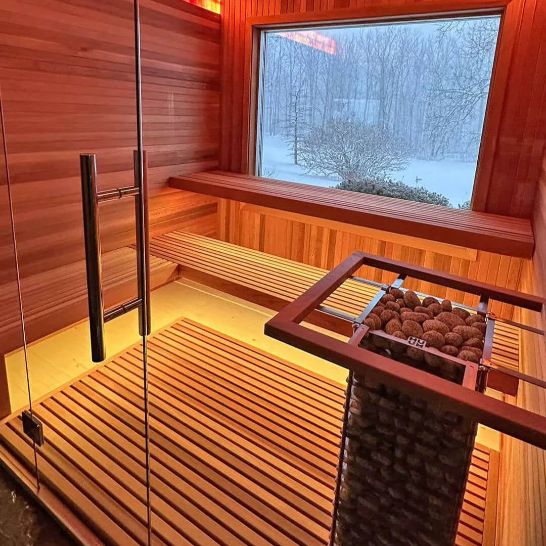 HUUM CLIFF 6.0kW Sauna Heater - Thumbnail 5