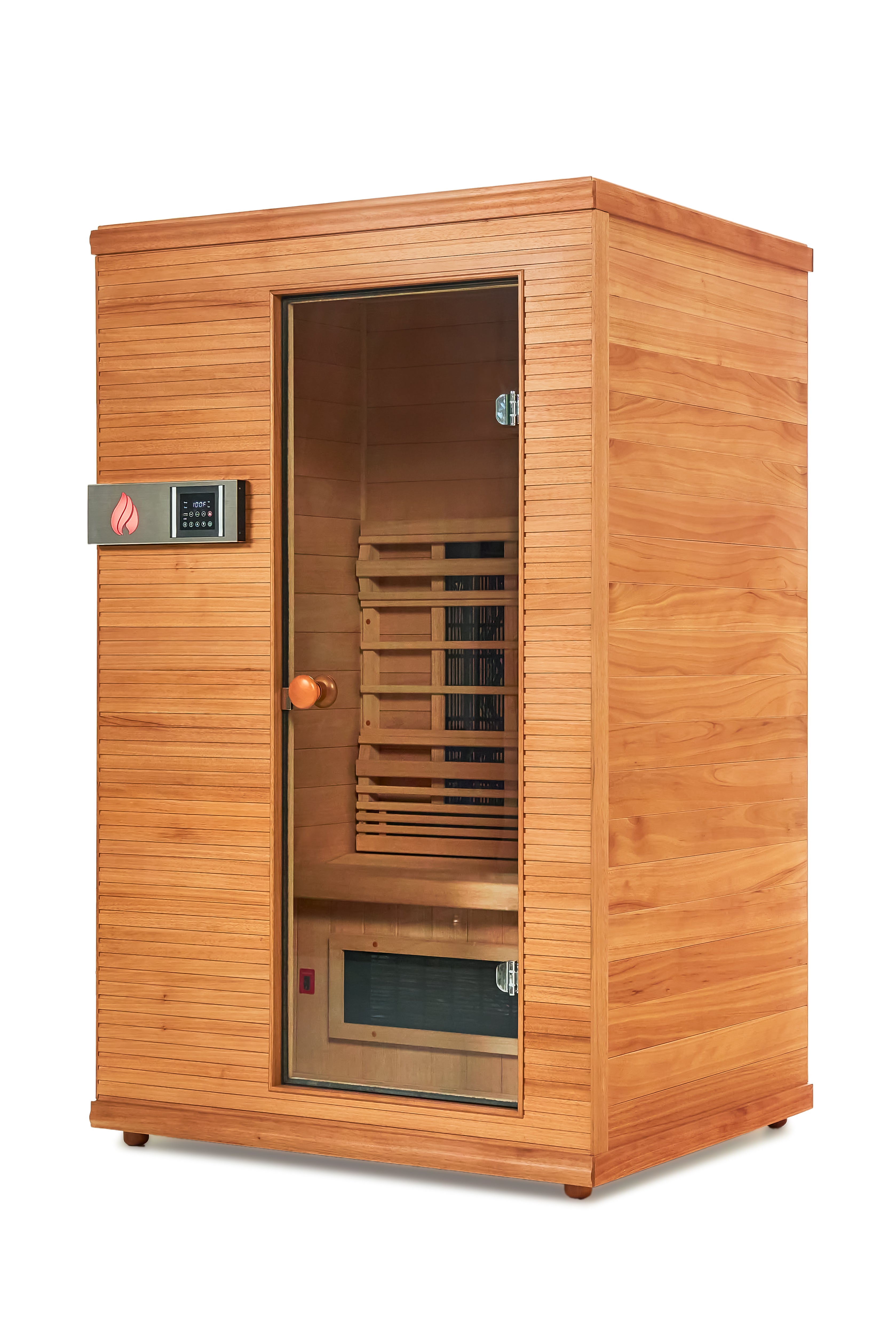 Health Mate Serenity 2 Sauna – High Country Pools and Spas