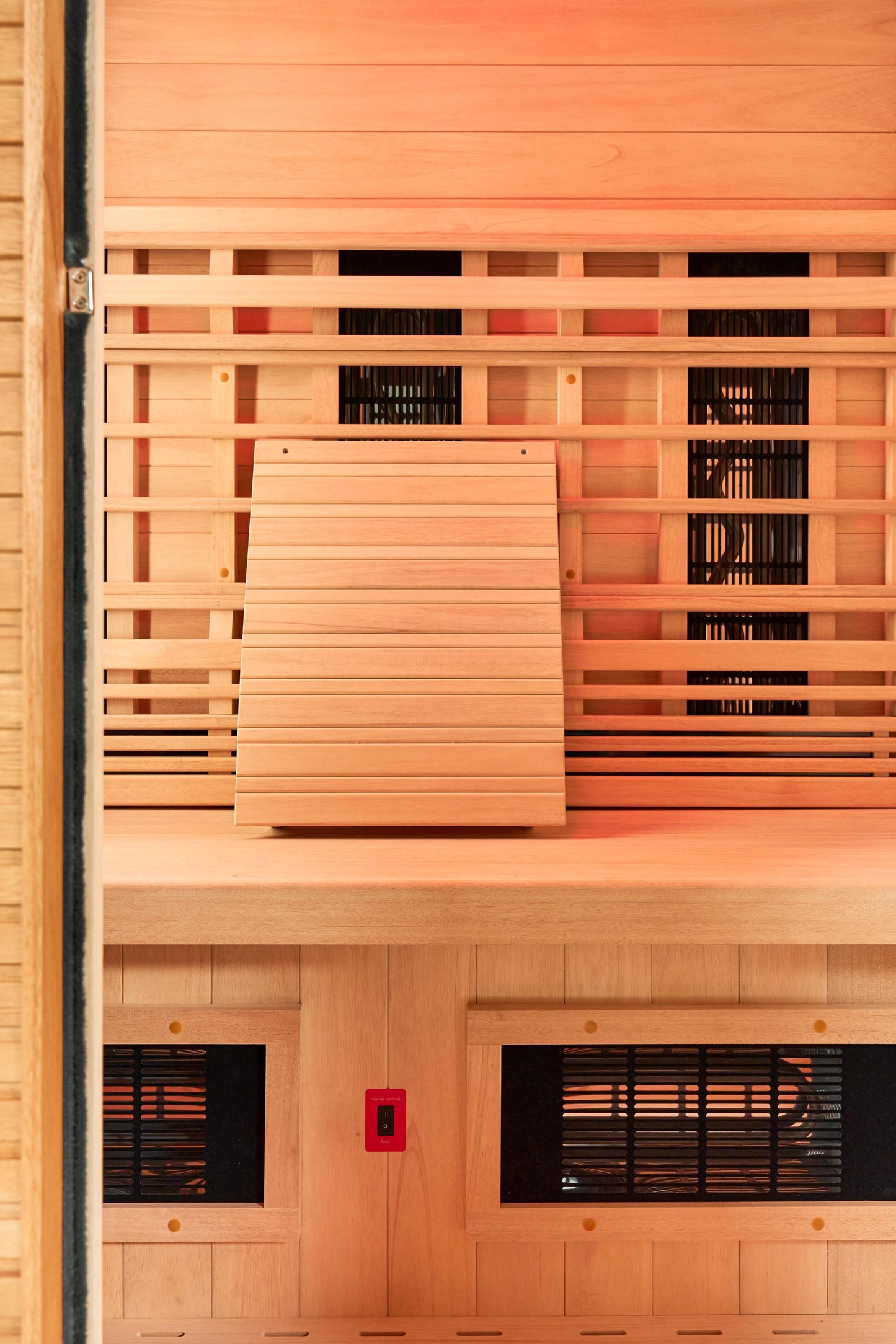 Health Mate Serenity 3 Sauna