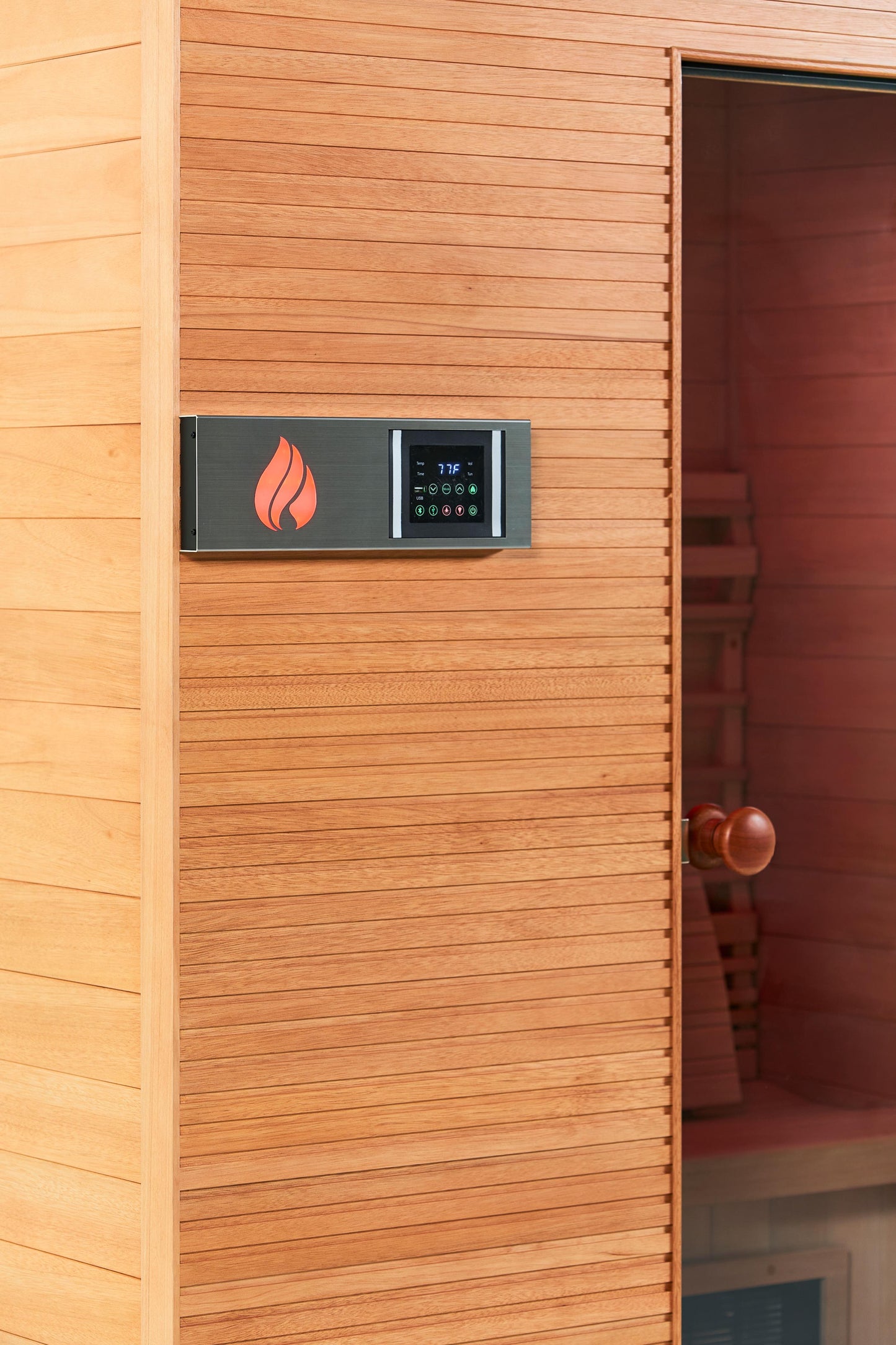 Health Mate Serenity 3 Sauna