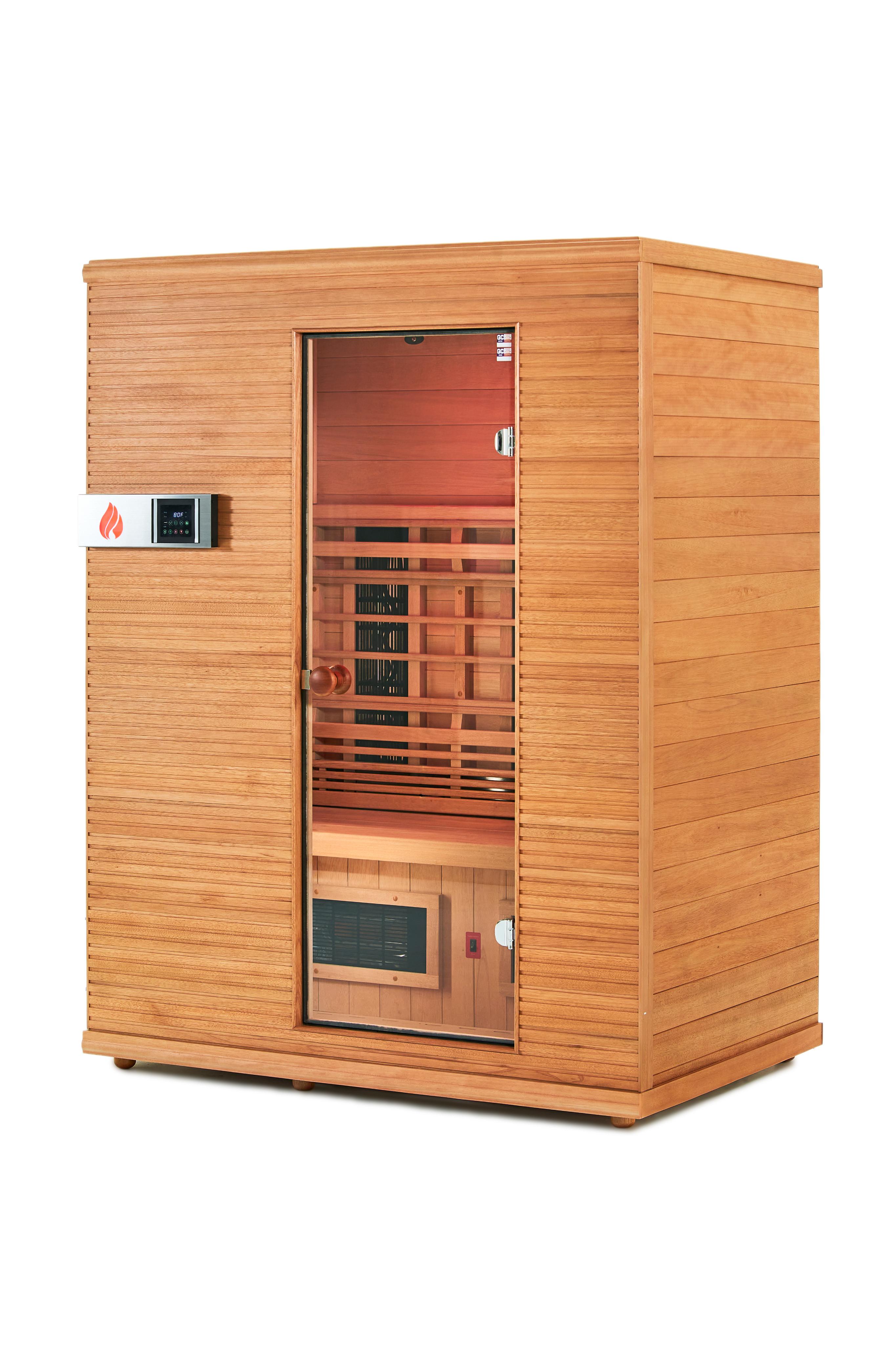 Health Mate Serenity 3 Sauna – High Country Pools and Spas