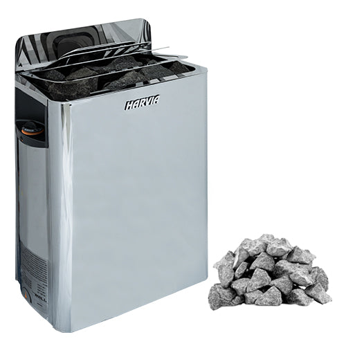 Harvia The Wall SWS60 Bundle