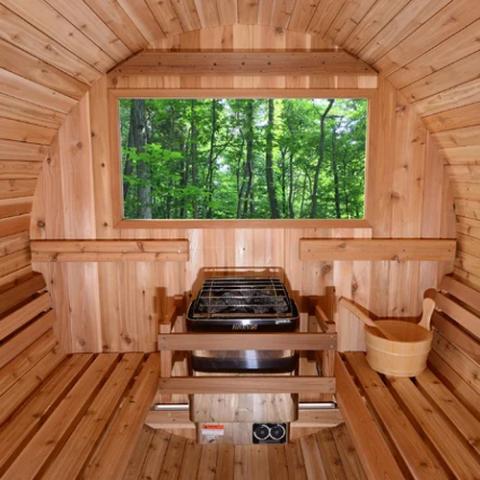 Harvia KIP Sauna Heater - Thumbnail 2