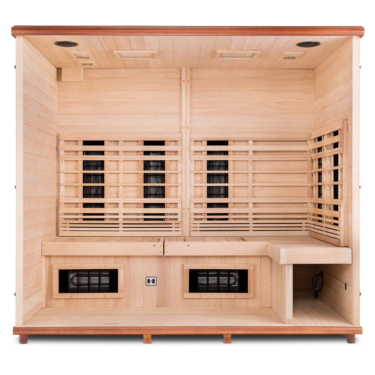 Health Mate Therapy Lounge Sauna