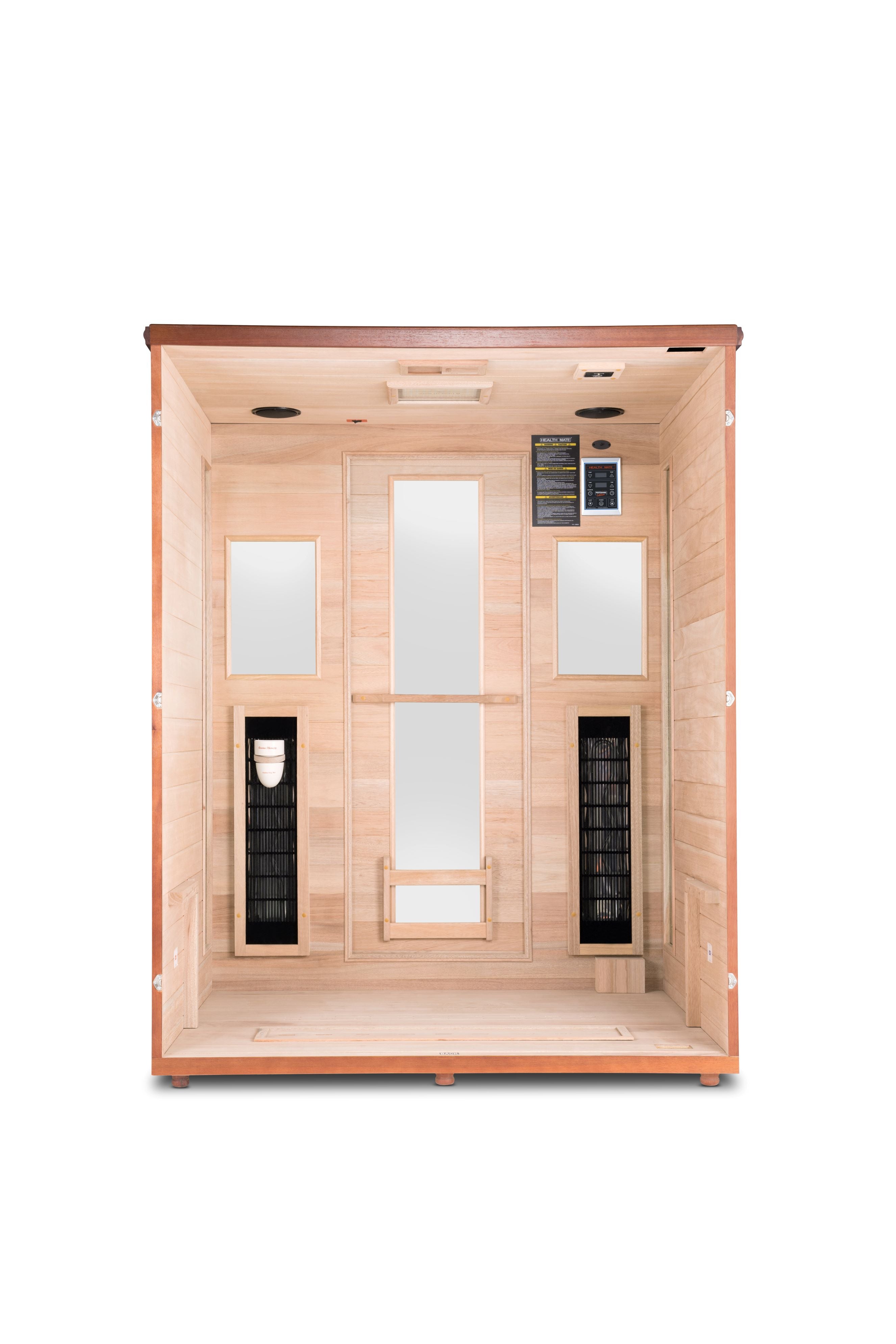 Health Mate Enrich 3 Sauna – High Country Pools and Spas