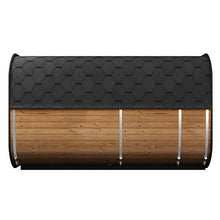 SaunaLife Model CL12GCP 8 person sauna
