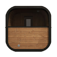 SaunaLife Model CL12GCP 8 person sauna