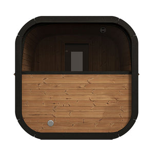SaunaLife Model CL12GCP 8 person sauna