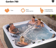 Garden Leisure 780