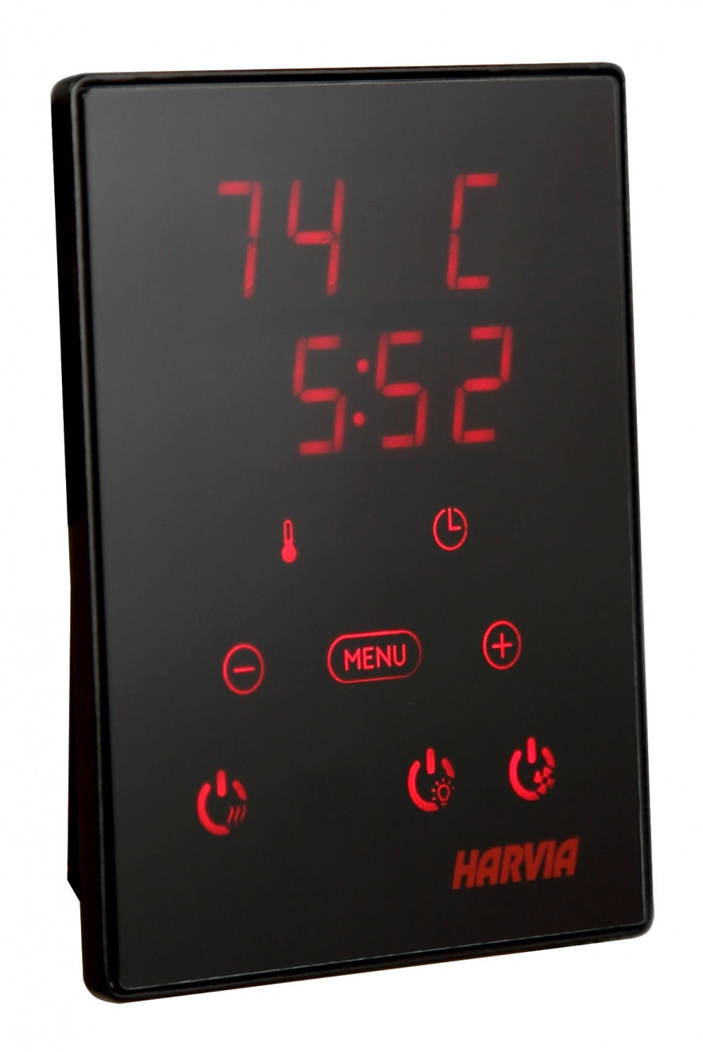 Harvia KIP60W Black Bundle