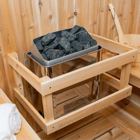 Harvia KIP45W Sauna Heater Package