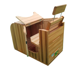 Health Mate Essential Lounge Sauna