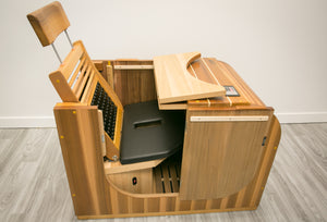 Health Mate Essential Lounge Sauna