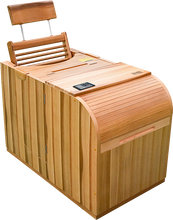 Health Mate Essential Lounge Sauna