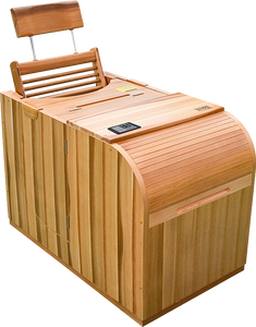 Health Mate Essential Lounge Sauna